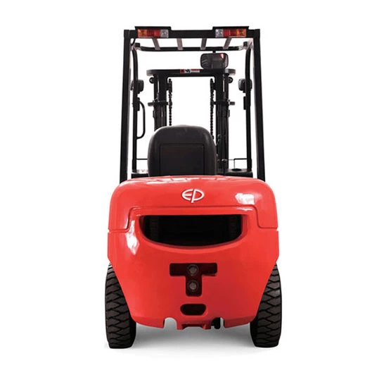 Фото 81 - Погрузчик вилочный дизельный EP Equipment CPCD35T3 ECONOMY SERIES (Mitsubishi, 2W300, SS, PT).