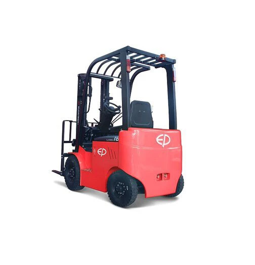 Фото 24 - Погрузчик вилочный электрический EP Equipment EP CPD18F8 (Кислотный, 3F480, SS, ST, 540 Ah, четырехопорный).