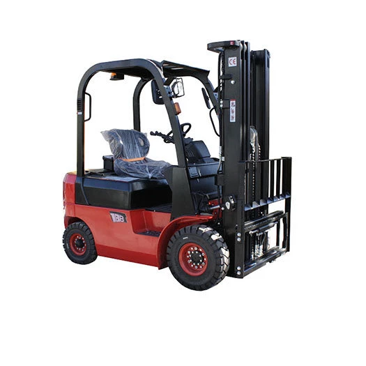 Фото 70 - Погрузчик вилочный бензиновый EP Equipment CPQD15T8 OPTIMAL SERIES (Nissan, 2W300, PT, ГБО).