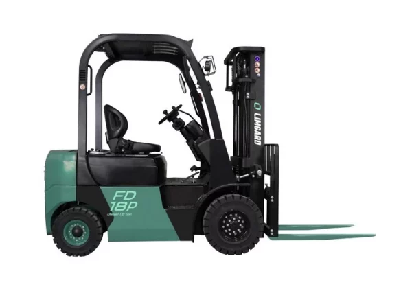 Фото 87 - Погрузчик вилочный дизельный LIMGARD FD18P (Mitsubishi, 3F480, SS, ST).