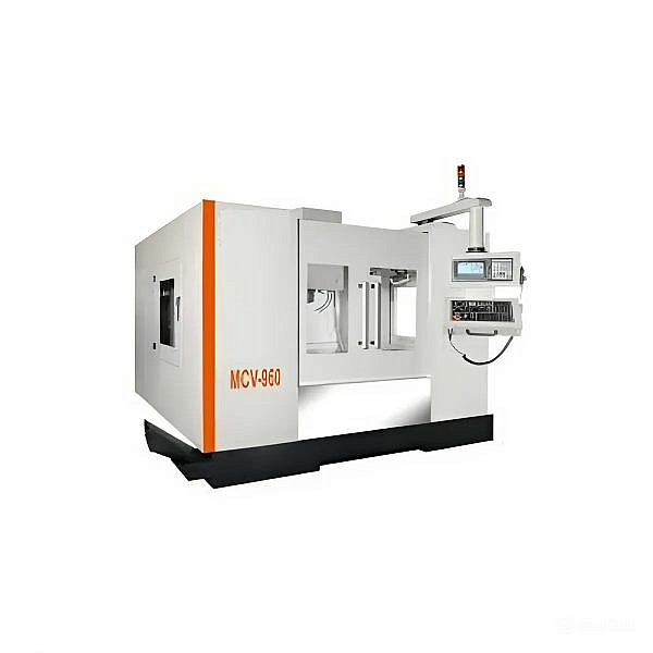 Фото 18 - Обрабатывающий центр с ЧПУ STALEX MCV-960 CNC.
