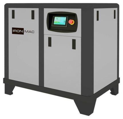 Винтовой компрессор IC 60/10 DIGI WiFi IP65