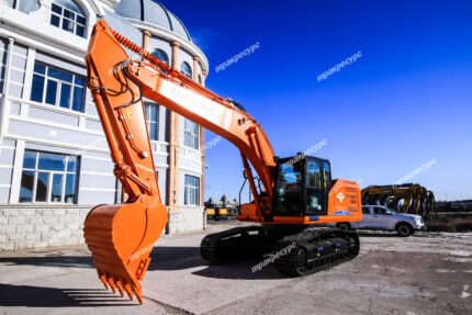 Фото 6 - Гусеничный экскаватор Lonking CDM6245F.